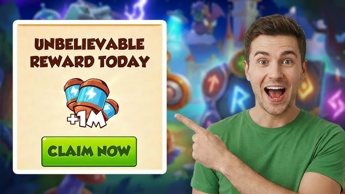 How to Get Free Spins in Coin Master 2026