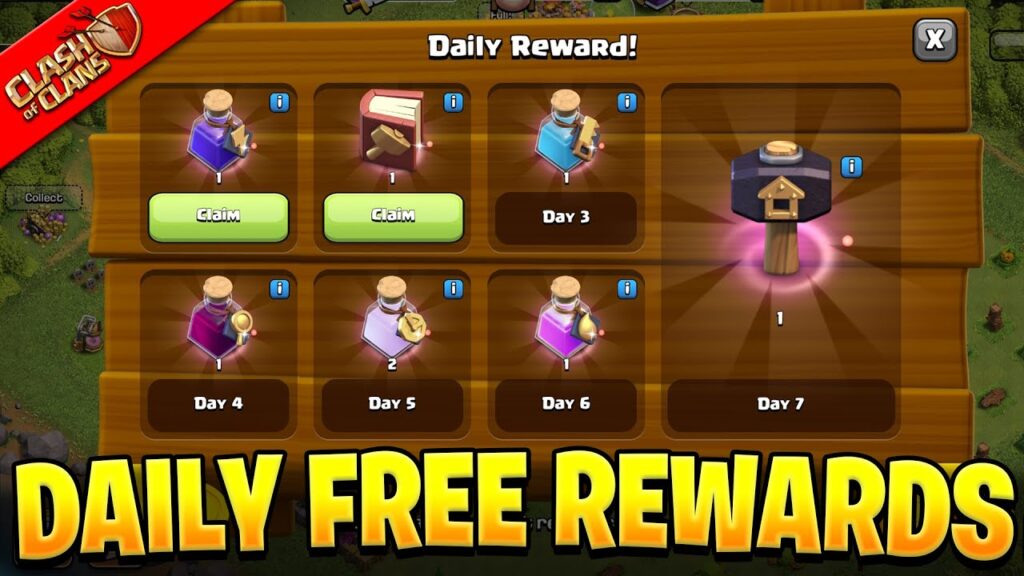 Clash of Clans Daily Rewards & Tips – February 31, 2026 | Daily Game Bonus