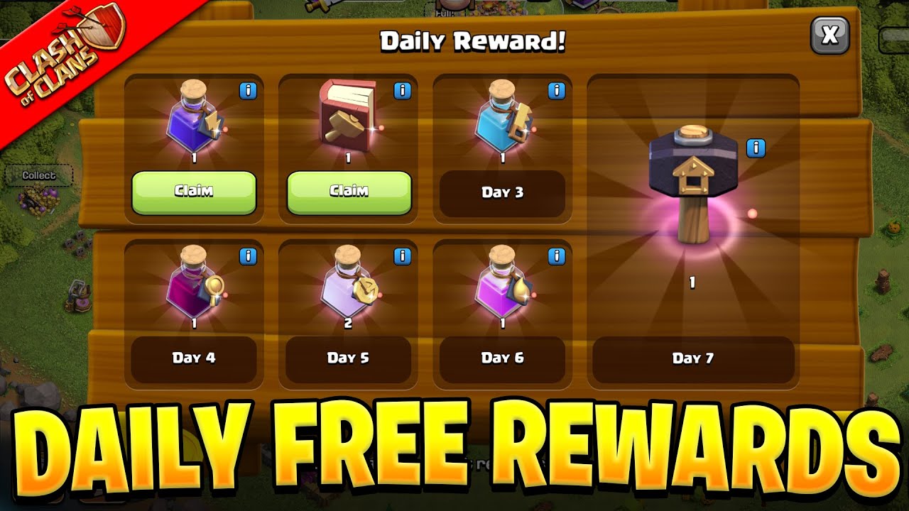 Clash of Clans Daily Rewards & Tips – February 31, 2026 | Daily Game Bonus