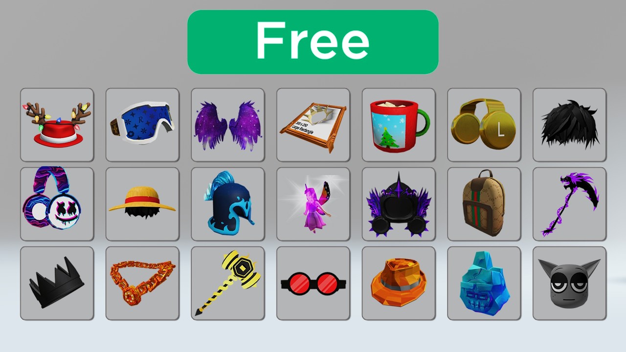 Roblox Daily Free Items & Rewards – February 28, 2026 | Daily Game Bonus