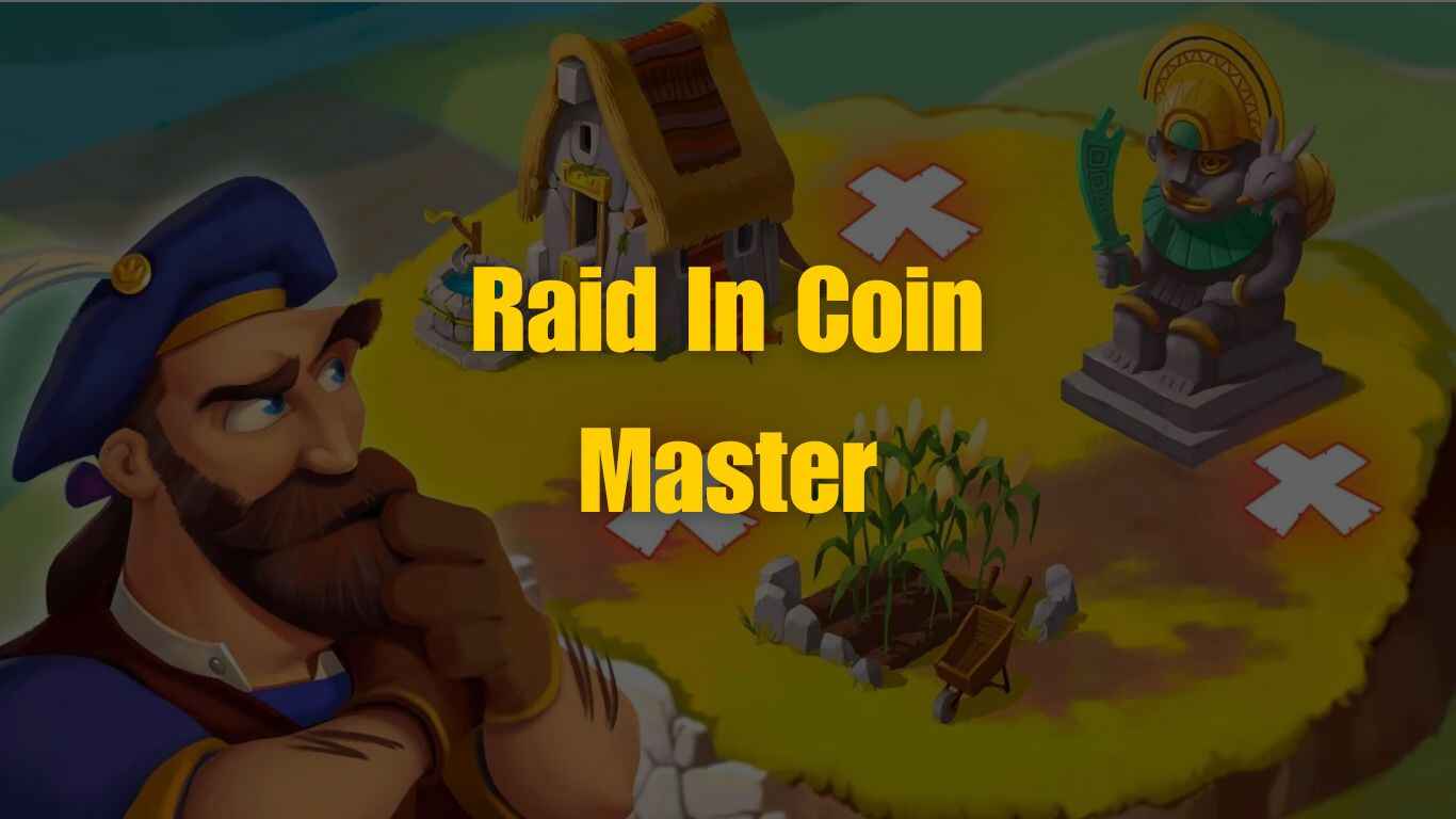 ⚔️ Master the Raid: Expert Strategies to Build Your Coin Master Fortune
