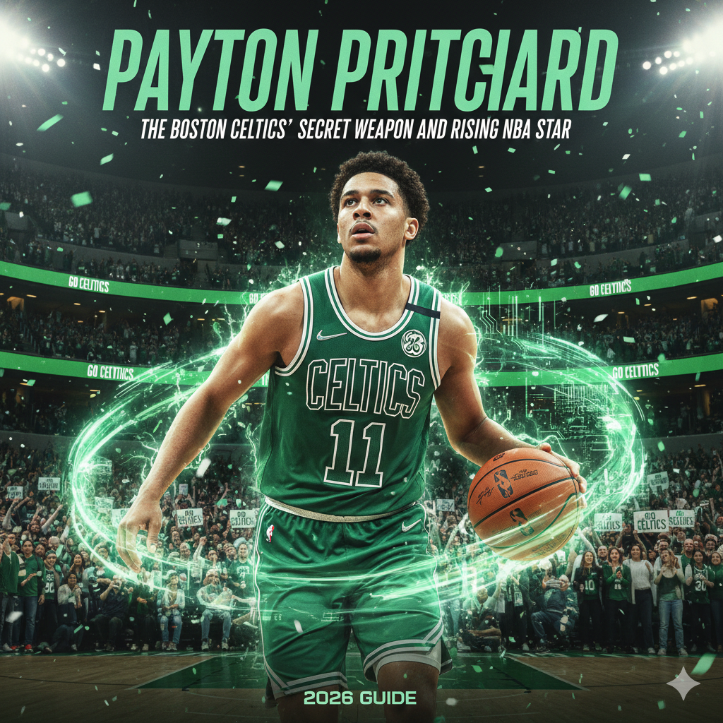 Payton Pritchard: The Boston Celtics' Secret Weapon and Rising NBA Star (2026 Guide)