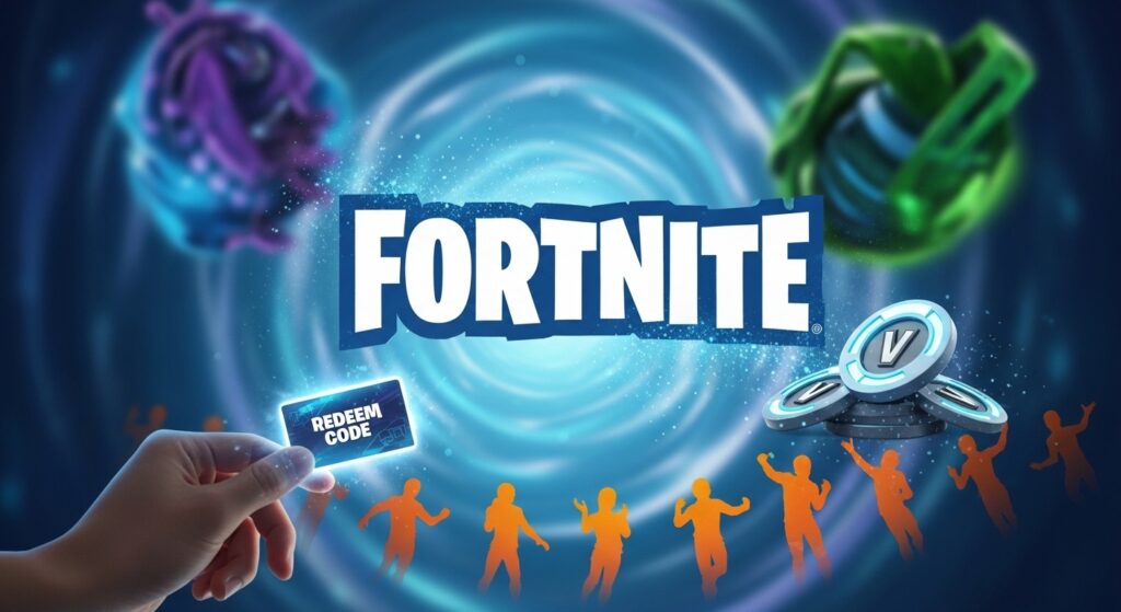 Fortnite Redeem Codes: How to Get Free V-Bucks & Emotes (Feb 20, 2026)