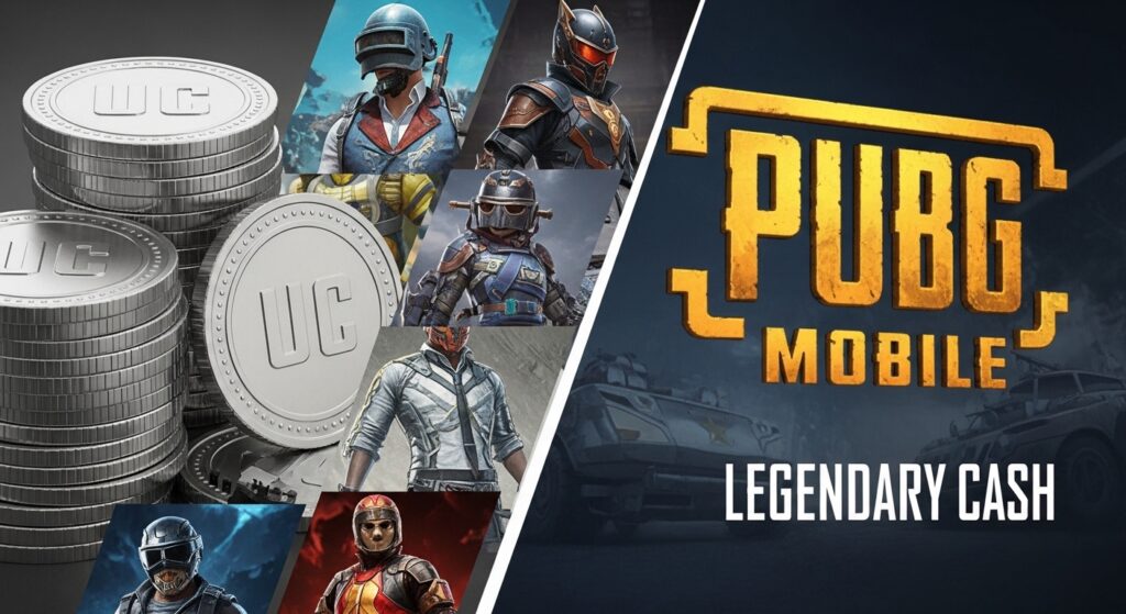 PUBG Mobile Redeem Codes: Unlock 1000 UC & Legendary Skins