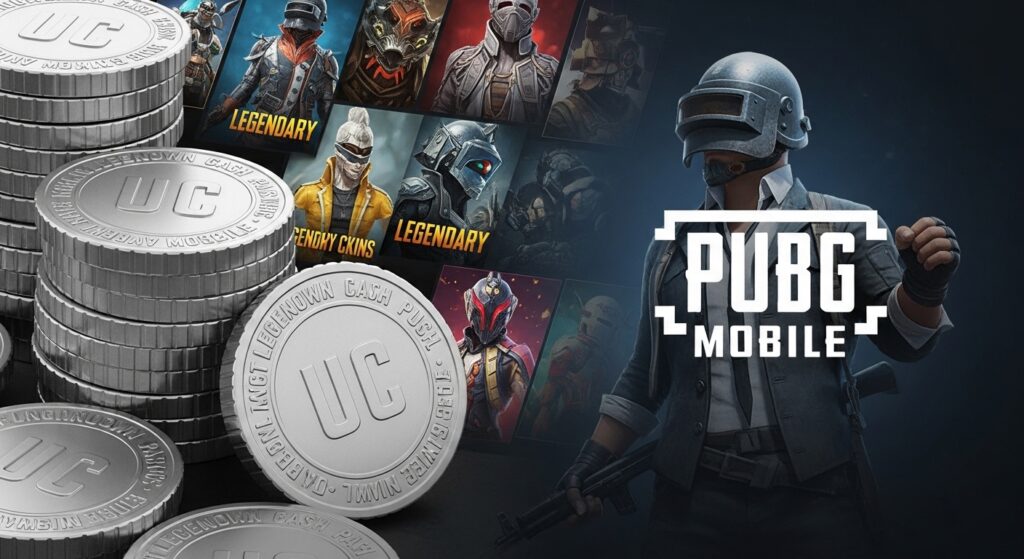 PUBG Mobile Redeem Codes: Unlock 1000 UC & Legendary Skins