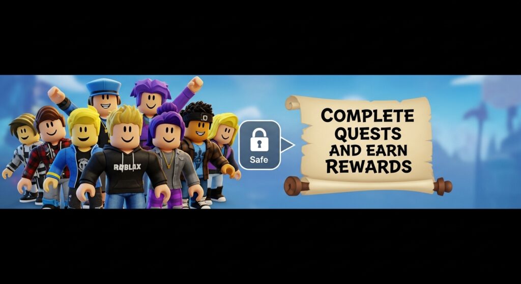 How to Get Free Robux in 2026: Official & Safe Methods