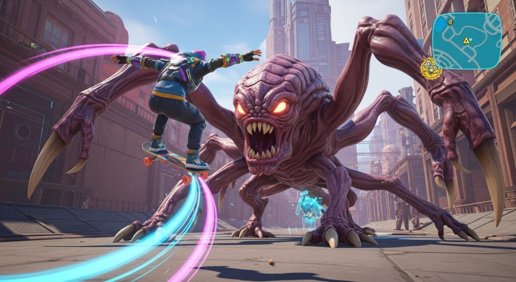 High on Life 2 Gameplay Guide: Skateboarding, Bosses, and Talking Guns