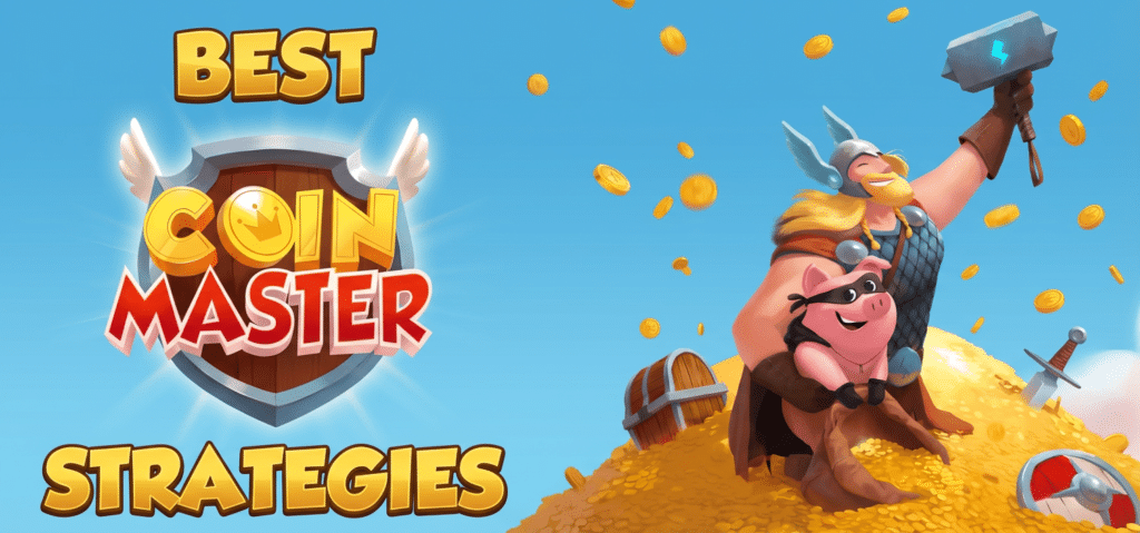 Coin Master Strategy Guide 2026: From Casual Spinner to Pro