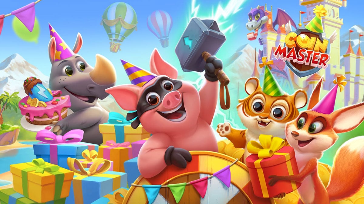 Coin Master Village Cost List: Levels 300–400 (2026 Edition)