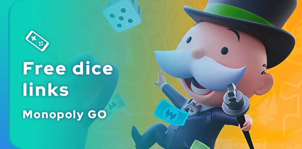 Monopoly Go Free Dice Links (February 2026)