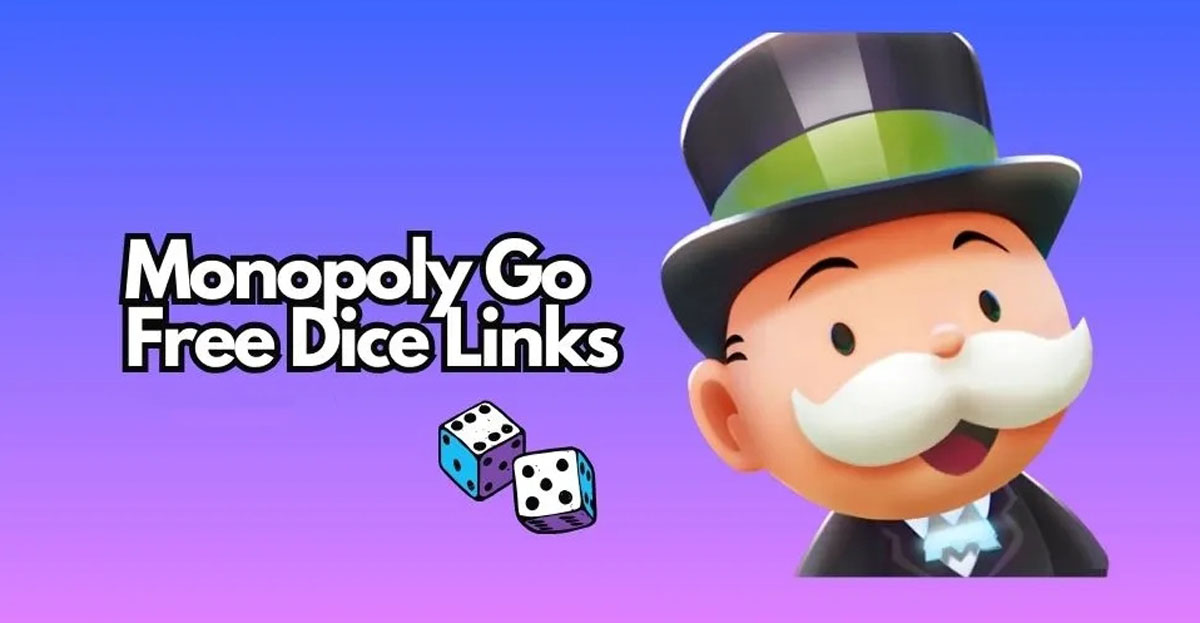 Monopoly GO Free Dice Links (Jan 31 – Feb 01, 2026): Claim Your Daily Rewards!