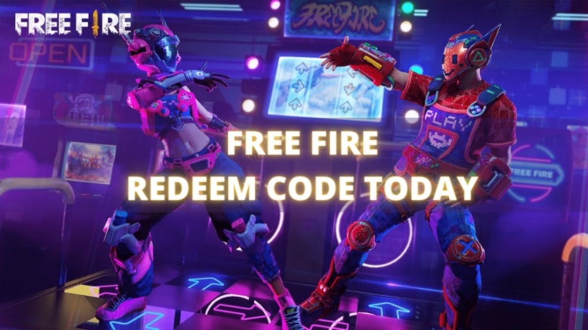 Free Fire Redeem Codes: Unlock Free Rewards in 2026 | Daily Game Bonus