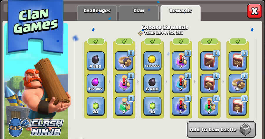 Clash of Clans Daily Rewards & Tips – February 01, 2026 | Daily Game Bonus