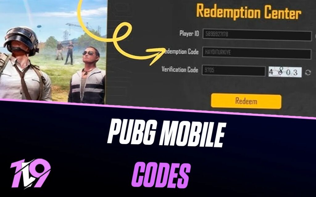 💎 PUBG Mobile Redeem Codes (Feb 01, 2026) | Daily Game Bonus