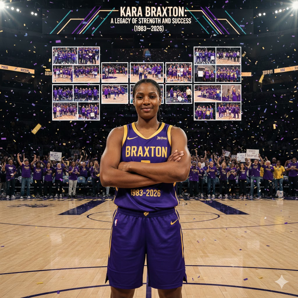 Kara Braxton: A Legacy of Strength and Success (1983–2026)