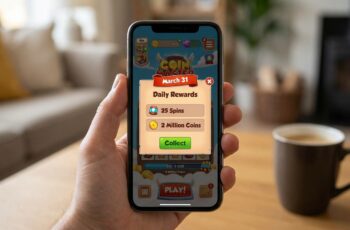 Coin Master March 31 Rewards – Full Guide, Prizes, and Pro Tips