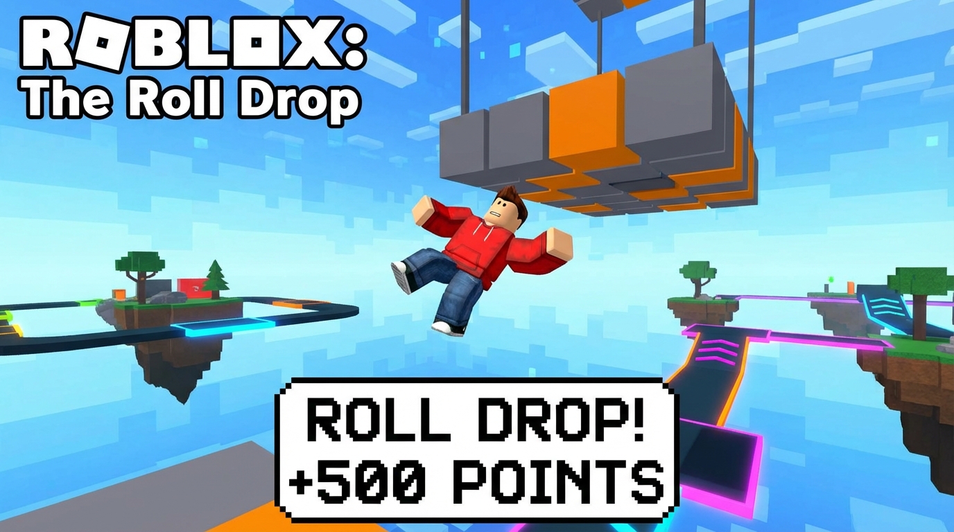 Mastering the Roll Drop: The Ultimate Guide to This High-Risk, High-Reward Maneuver