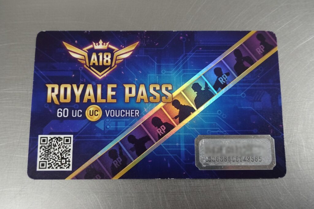 A18 Royale Pass 60 UC Voucher: Complete Guide to Claim and Use Your Discount