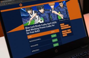 Blue Lock Rivals Codes April 2026: Best Working Promo Codes for Free Rolls!