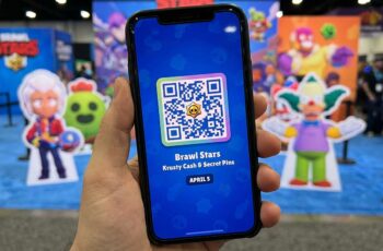 Brawl Stars QR Codes (April 5): Scan for Free Krusty Cash and Secret Pins!