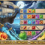 Sailor Piece Tier List (April 2026): Best Fruits and Swords for the New Update!