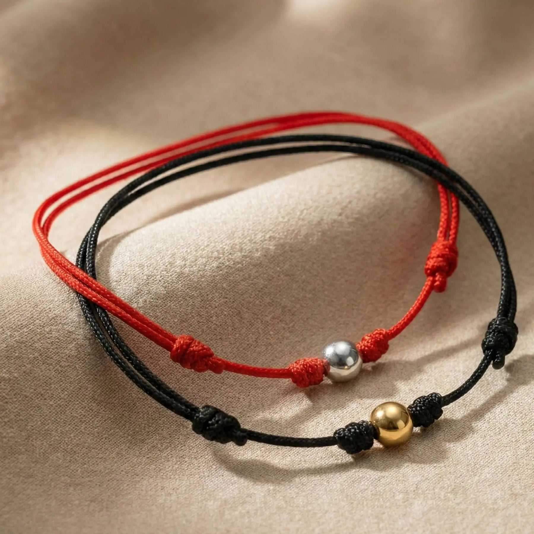 How to Make Bracelet with 1 String in 5 Minutes? DIY Jewelry Tutorials