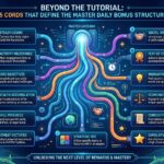 Beyond the Tutorial: 15 Cords that define the Master daily Bonus Structure