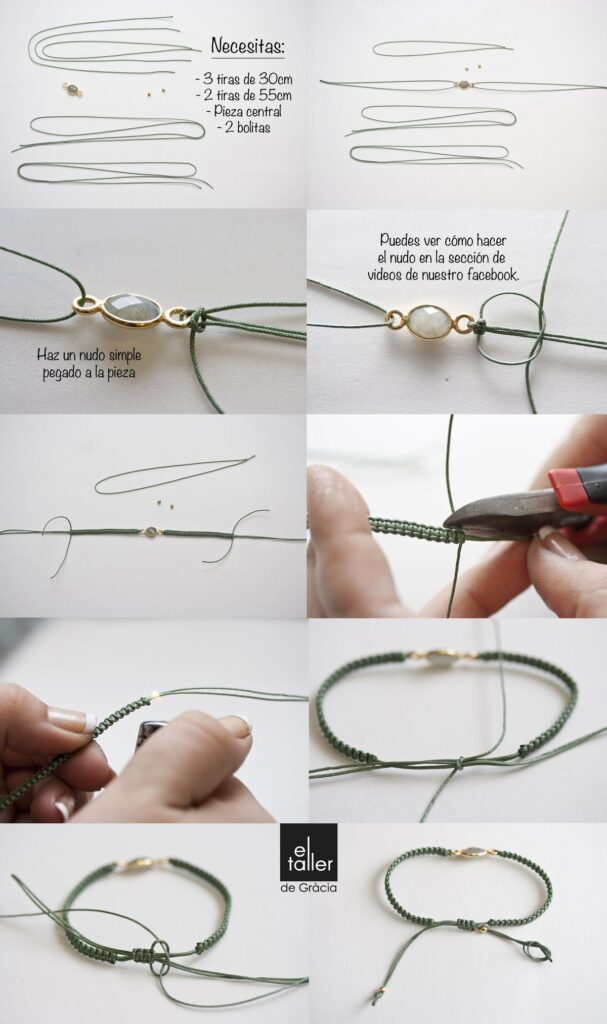 How to Make a Macrame Project with Center Piece & Beads: Complete Guide