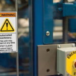 AI Emergency Braking Sonstruction Safety e Stop