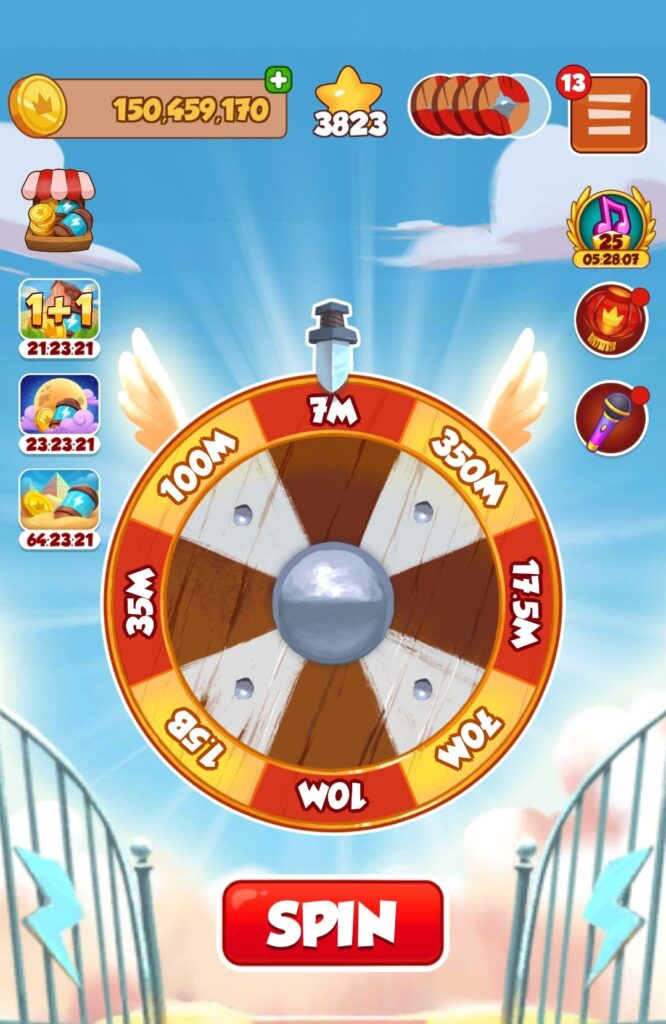 Coin Master Daily Bonus: How to Trigger the final 15 Million Coin Gift