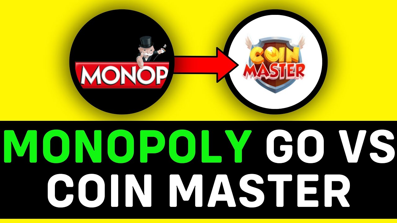 Coin Master vs. Monopoly Go: Which Mobile Board & Casino Game Fits Your Playstyle?