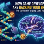 How Game Developers are Hacking Your Brain: The Science of 'zigzag' Daily Rewards