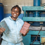 How Researchers are Turning Pineapple Waste Bricks