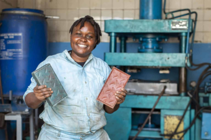 How Researchers are Turning Pineapple Waste Bricks