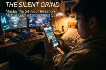 The Silent Grind: Master the 24-Hour Reset on Mobile Game Daily Bonus Systems