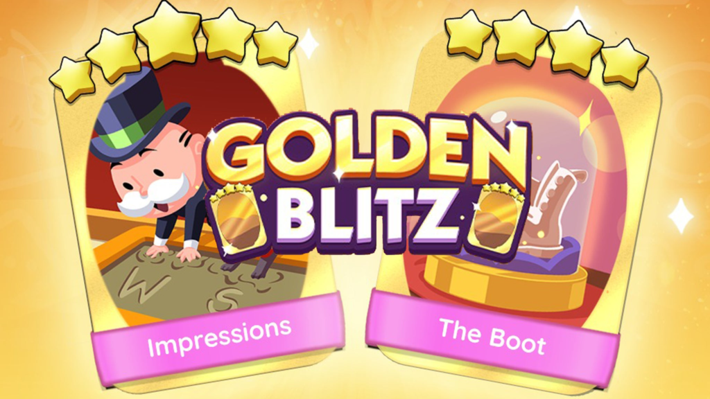 Monopoly Go: Daily Free Dice Links & May 2026 Golden Blitz Schedule
