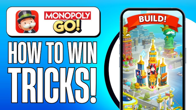 Monopoly Go final chest trick: Master the alternating flow to ensure symmetry