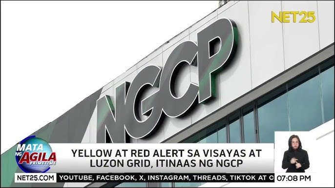 Red Alert Status Up for Luzon, Visayas Grids: What You Need to Know