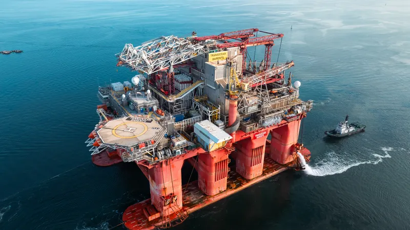 Romania Breaks Ground on the $4.7B Neptun Deep Project