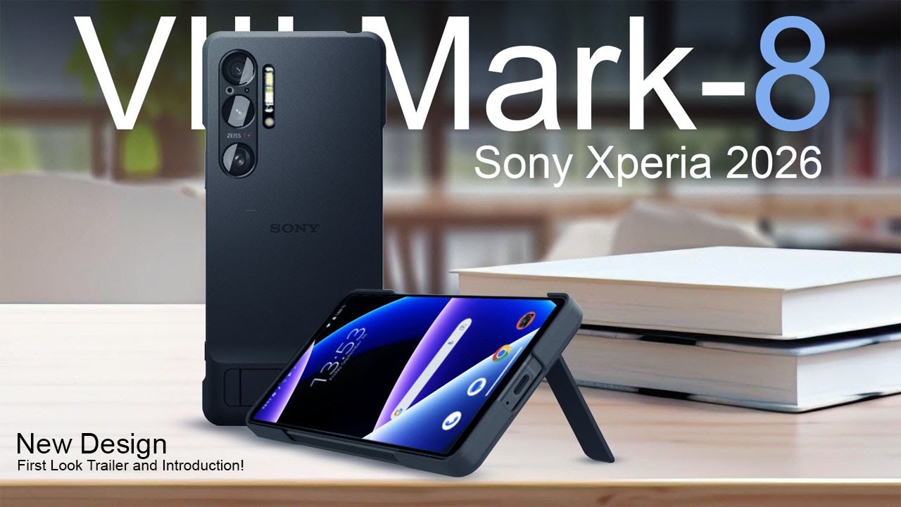 Sony Xperia 1 VIII Review 2026: The Quirky Flagship That Refuses to Follow Trends