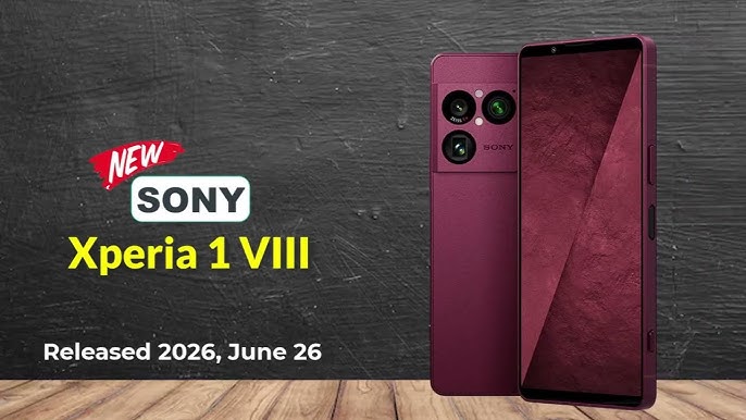 Sony Xperia 1 VIII Review 2026: The Quirky Flagship That Refuses to Follow Trends