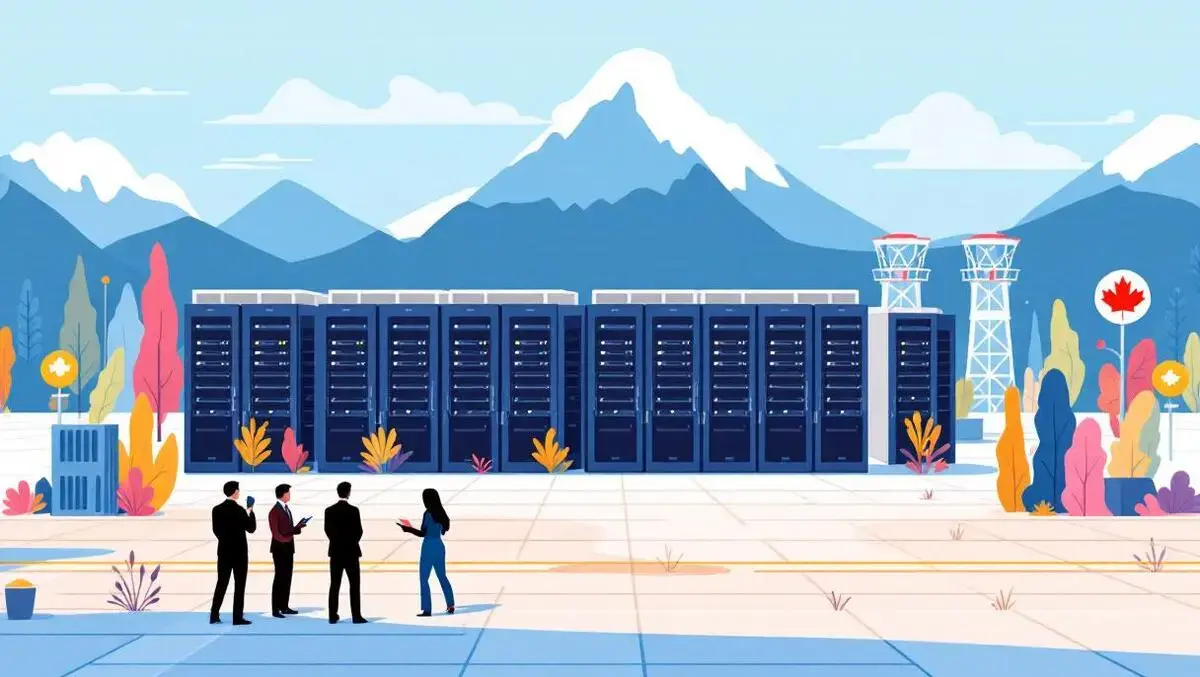 Sovereign AI Clouds: Canada and TELUS Break Ground on Massive AI Data Centers