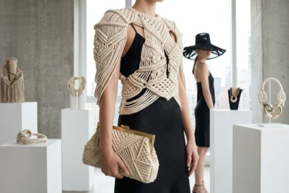 Beyond the Boho: The 2026 Rise of "Structural Macramé" in High Fashion