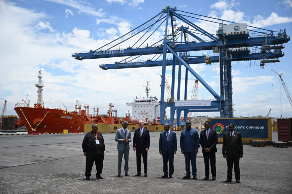 The 2026 Logistics War: How the Lobito and Capricorn Corridors are Redefining Trade