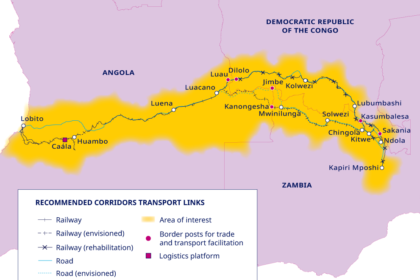 The 2026 Logistics War: How the Lobito and Capricorn Corridors are Redefining Trade