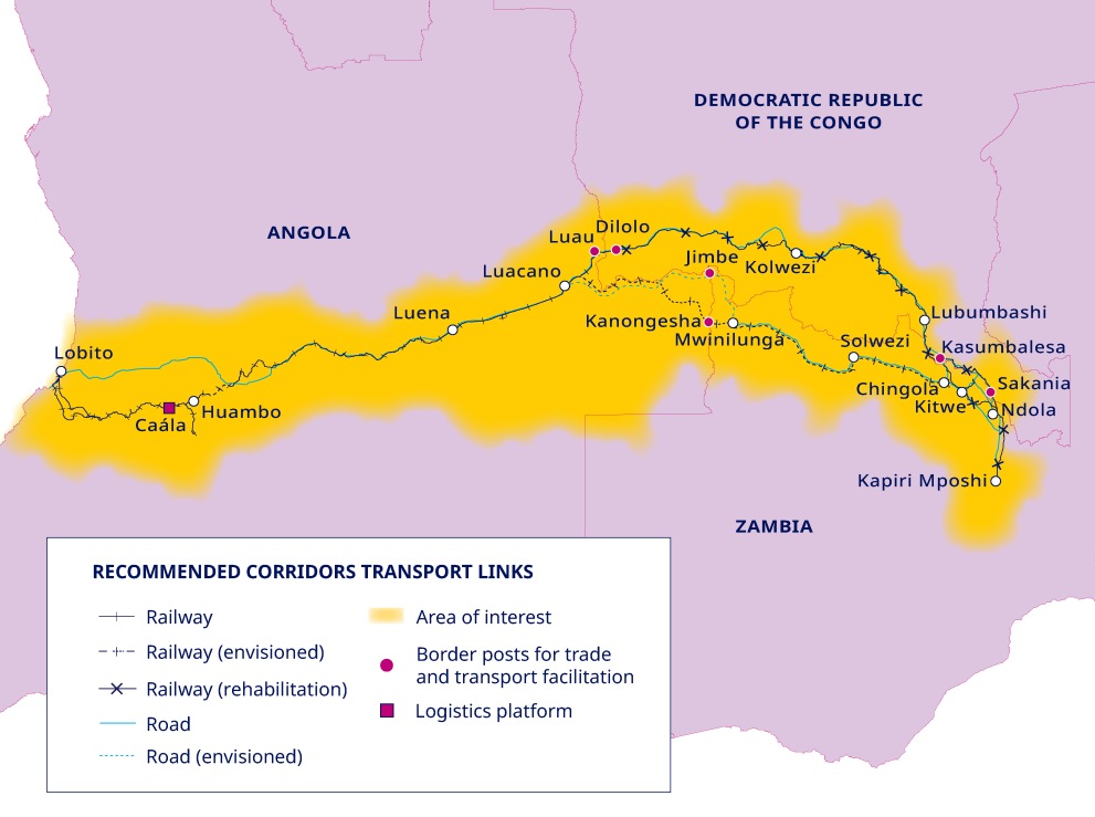 The 2026 Logistics War: How the Lobito and Capricorn Corridors are Redefining Trade