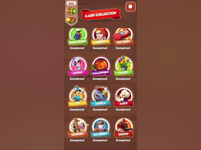 The 34-Card Secret: Mastering the rare set bonus flow on Coin Master