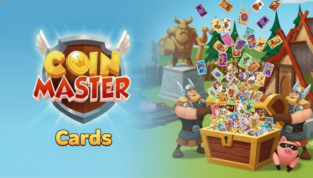 The 34-Card Secret: Mastering the rare set bonus flow on Coin Master