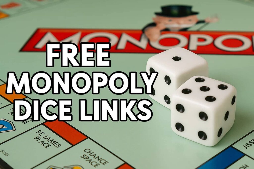Today’s Monopoly Go Free Dice List: How to stacking every consecutive login gift
