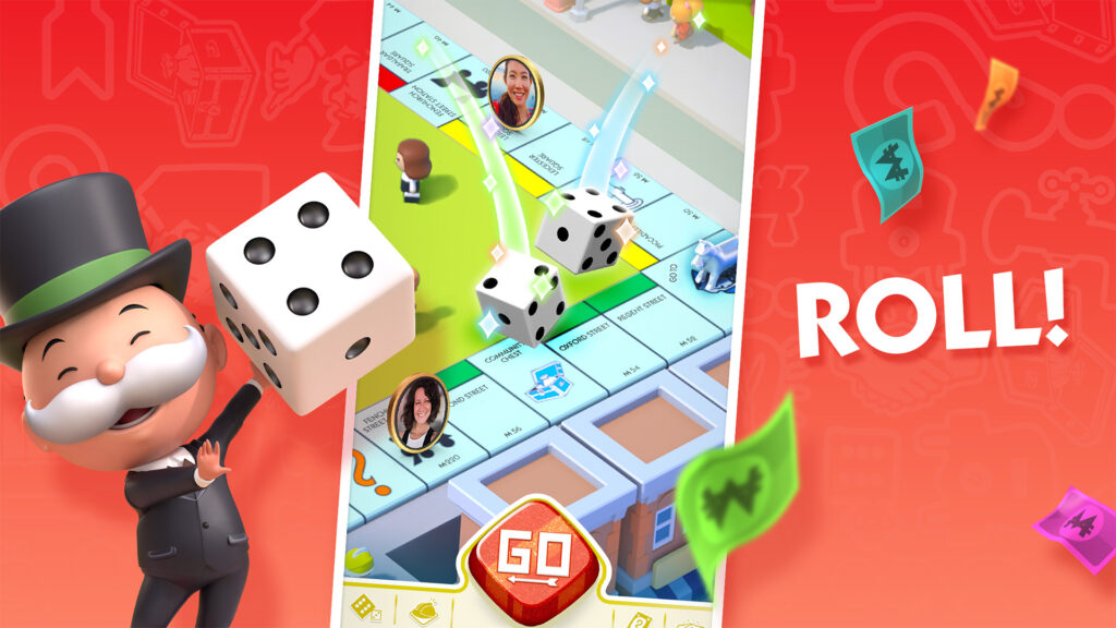 Today’s Monopoly Go Free Dice List: How to stacking every consecutive login gift